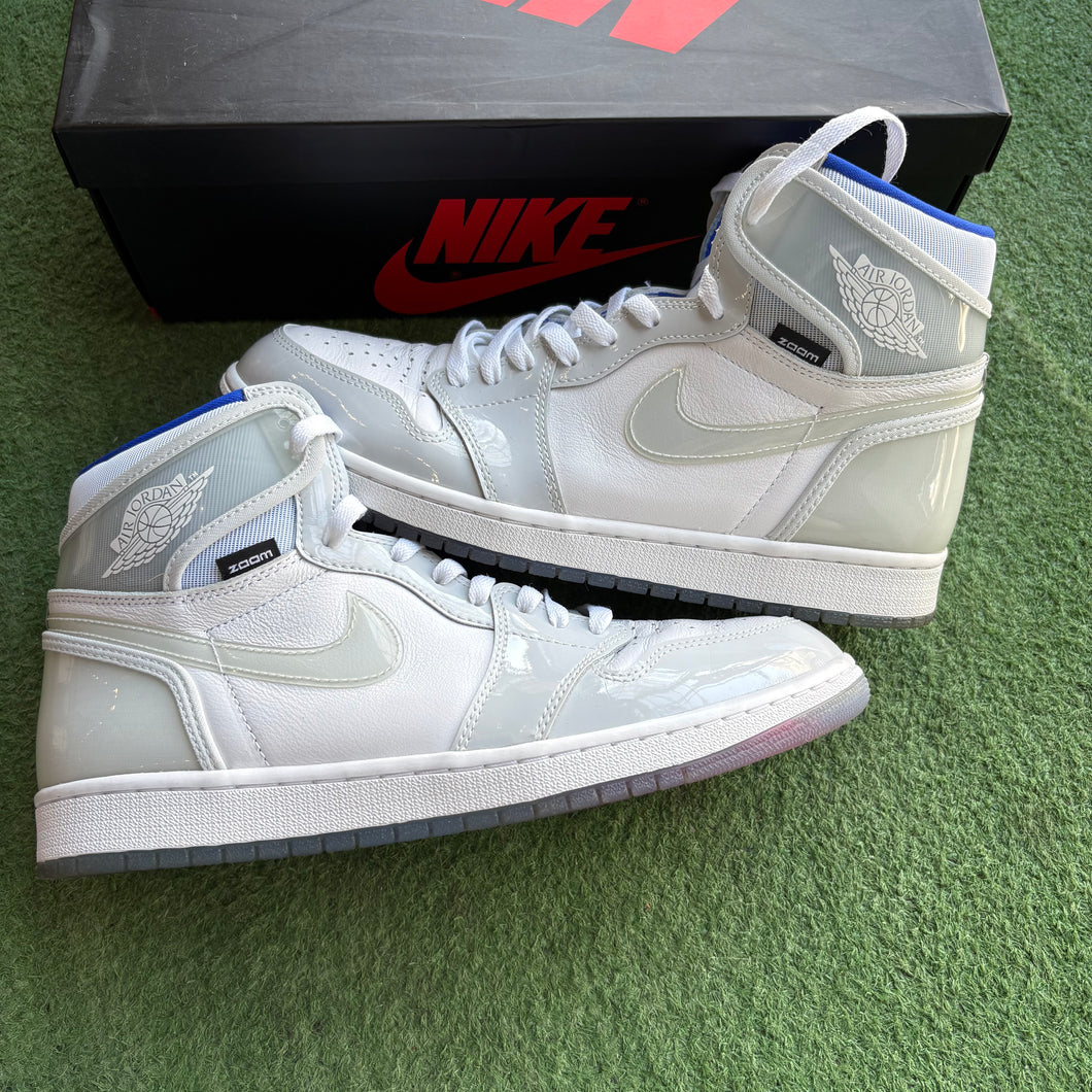 Jordan Racer Blue 1s Size 11