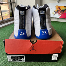 Load image into Gallery viewer, Jordan Blueberry 12s Size 9.5
