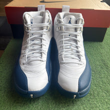 Load image into Gallery viewer, Jordan French Blue 12s Size 8

