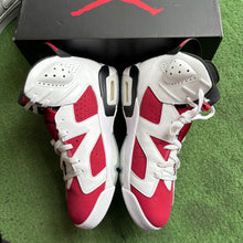 Load image into Gallery viewer, Jordan Carmine 6s Size 11
