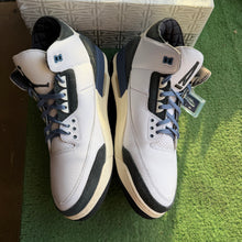 Load image into Gallery viewer, Jordan A Ma Maniere Diffused Blue 3s Size 15
