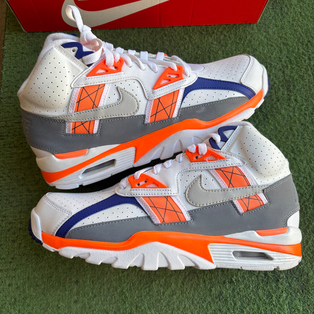Nike Auburn Air Trainer SC Highs Size 9.5