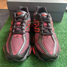Load image into Gallery viewer, New Balance Washed Burgundy 9060s Size 11
