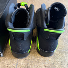 Load image into Gallery viewer, Jordan Electric Green 6s Size 9

