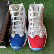 Load image into Gallery viewer, Reebok Double Cross Mid Questions Size 11.5
