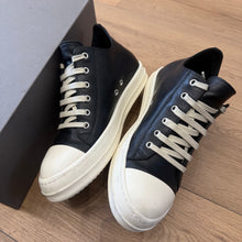 Load image into Gallery viewer, Rick Owens Mainline Low Ramones Size 41

