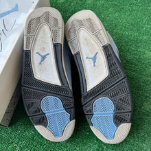 Load image into Gallery viewer, Jordan University Blue 4s Size 11.5

