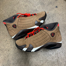 Load image into Gallery viewer, Jordan Winterized Archaeo Brown 14s Size 8.5
