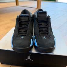 Load image into Gallery viewer, Jordan University Blue 14s Size 8
