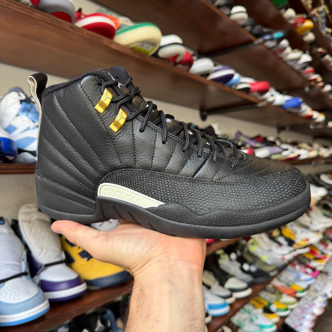 Jordan Master 12s Size 8.5