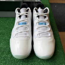 Load image into Gallery viewer, Jordan Legend Blue Low 11s Size 12
