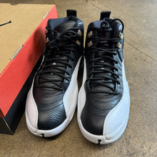 Load image into Gallery viewer, Jordan Playoff 12s Size 10.5
