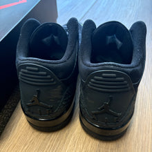 Load image into Gallery viewer, Jordan Black Cat 3s Size 12.5
