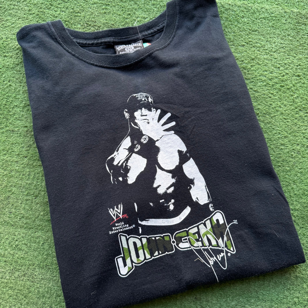 Vintage John Cena Tee Size XXL