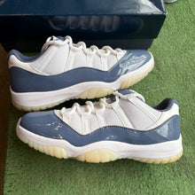 Load image into Gallery viewer, Jordan Diffused Blue Low 11s Size 10.5
