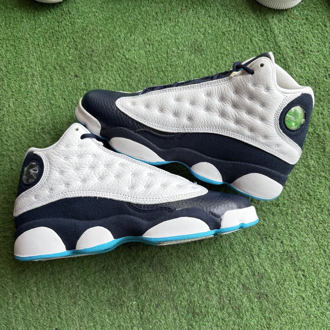 Jordan Obsidian 13s Size 5.5Y