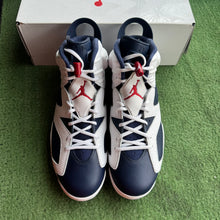 Load image into Gallery viewer, Jordan Olympic 6s Size 13
