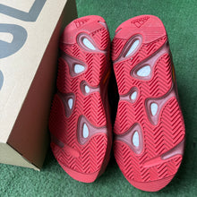 Load image into Gallery viewer, Adidas Yeezy Hi-Res Red 700s Size 10.5
