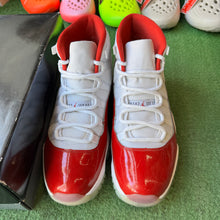 Load image into Gallery viewer, Jordan Cherry 11s Size 12
