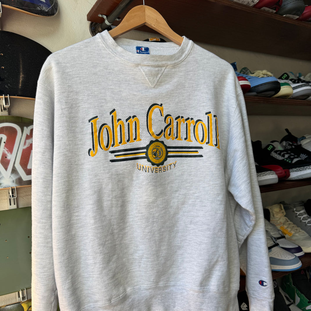 Vintage John Carroll University Champion Crewneck Size XL