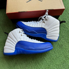 Load image into Gallery viewer, Jordan Blueberry 12s Size 7.5
