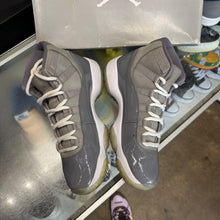 Load image into Gallery viewer, Jordan Cool Grey 11s Size 9
