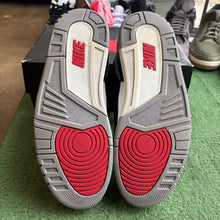 Load image into Gallery viewer, Jordan Black Cement 3s Size 10
