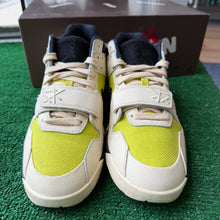 Load image into Gallery viewer, Jordan Travis Scott Bright Cactus Jumpman Jacks Size 9.5
