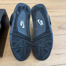 Load image into Gallery viewer, Jordan Black Cat 4s Size 11
