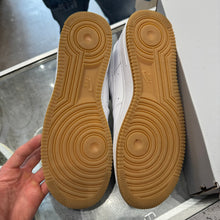 Load image into Gallery viewer, Nike Gum Air Force 1s Size 10.5
