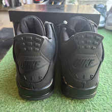 Load image into Gallery viewer, Jordan Black Cat 4s Size 9
