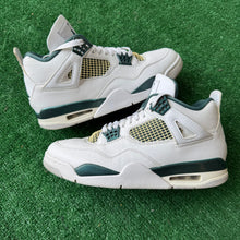Load image into Gallery viewer, Jordan Oxidized Green 4s Size 9.5

