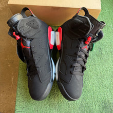 Load image into Gallery viewer, Jordan Infrared Salesman Sample 6s Size 10.5
