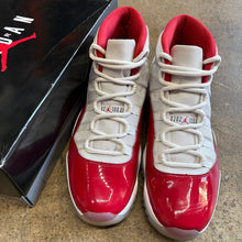 Load image into Gallery viewer, Jordan Cherry 11s Size 12
