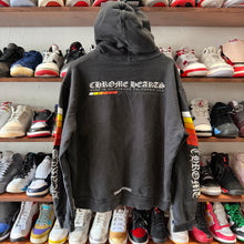 Load image into Gallery viewer, Chrome Hearts Hoodie Size M
