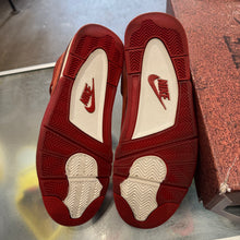 Load image into Gallery viewer, Jordan Nigel Sylvester Brick By Brick 4s Size 11.5
