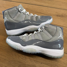 Load image into Gallery viewer, Jordan Cool Grey 11s Size 8.5
