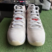 Load image into Gallery viewer, Jordan Platinum Tint 11s Size 10.5
