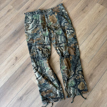 Load image into Gallery viewer, Vintage Camo Pants Size 38 x 30

