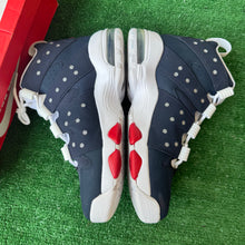 Load image into Gallery viewer, Nike Obsidian Gym Red Air Max 2 CB94s Size 8.5
