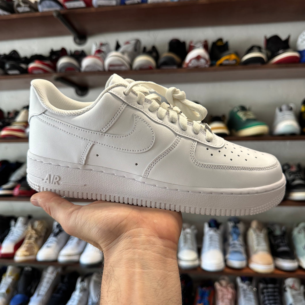 Nike White Air Force 1s