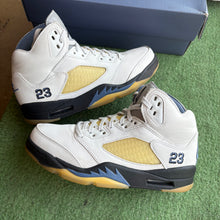 Load image into Gallery viewer, Jordan A Ma Maniere Dawn 5s Size 9W/7.5M
