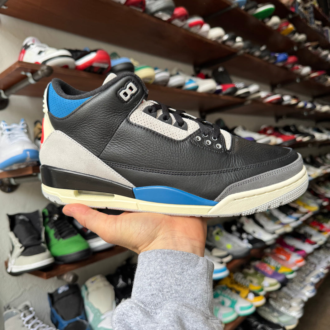 Jordan Rare Air 3s