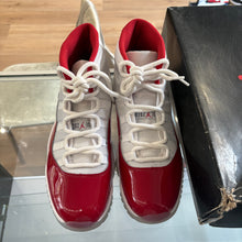 Load image into Gallery viewer, Jordan Cherry 11s Size 10.5
