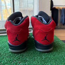 Load image into Gallery viewer, Jordan Raging Bull 5s Size 4Y
