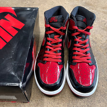 Load image into Gallery viewer, Jordan Patent Bred 1s Size 11.5
