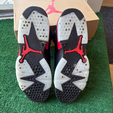 Load image into Gallery viewer, Jordan Infrared Salesman Sample 6s Size 11.5
