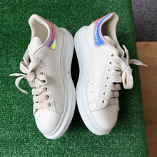 Load image into Gallery viewer, Alexander McQueen Oversized Sneakers Size 38.5
