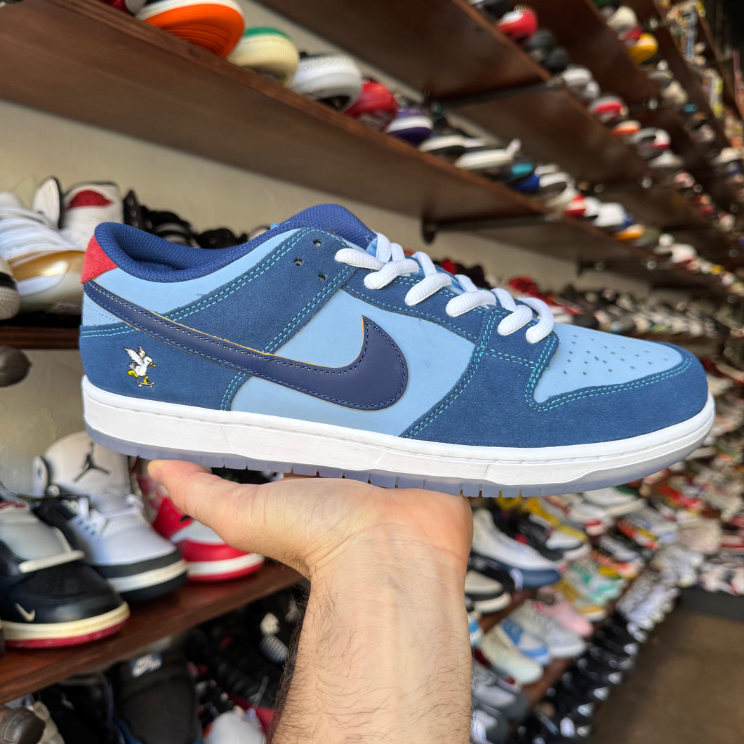 Nike Why So Sad SB Low Dunks Size 11.5