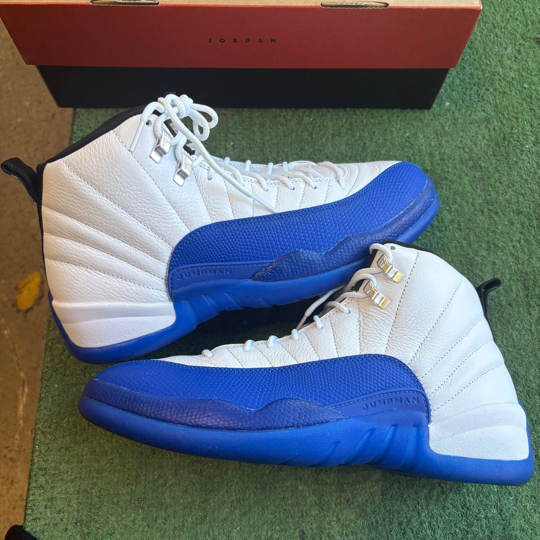 Jordan Blueberry 12s Size 10